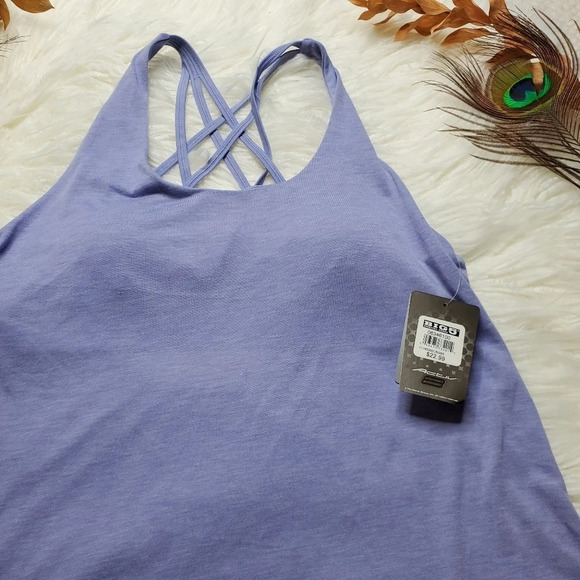 Big 5 Active Purple Tank Top - Picture 5 of 5